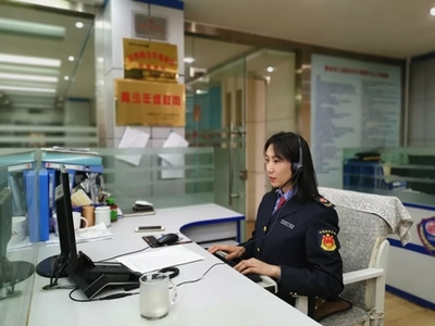 河北省保定市12315 堅守人民身邊，優化技術推廣服務